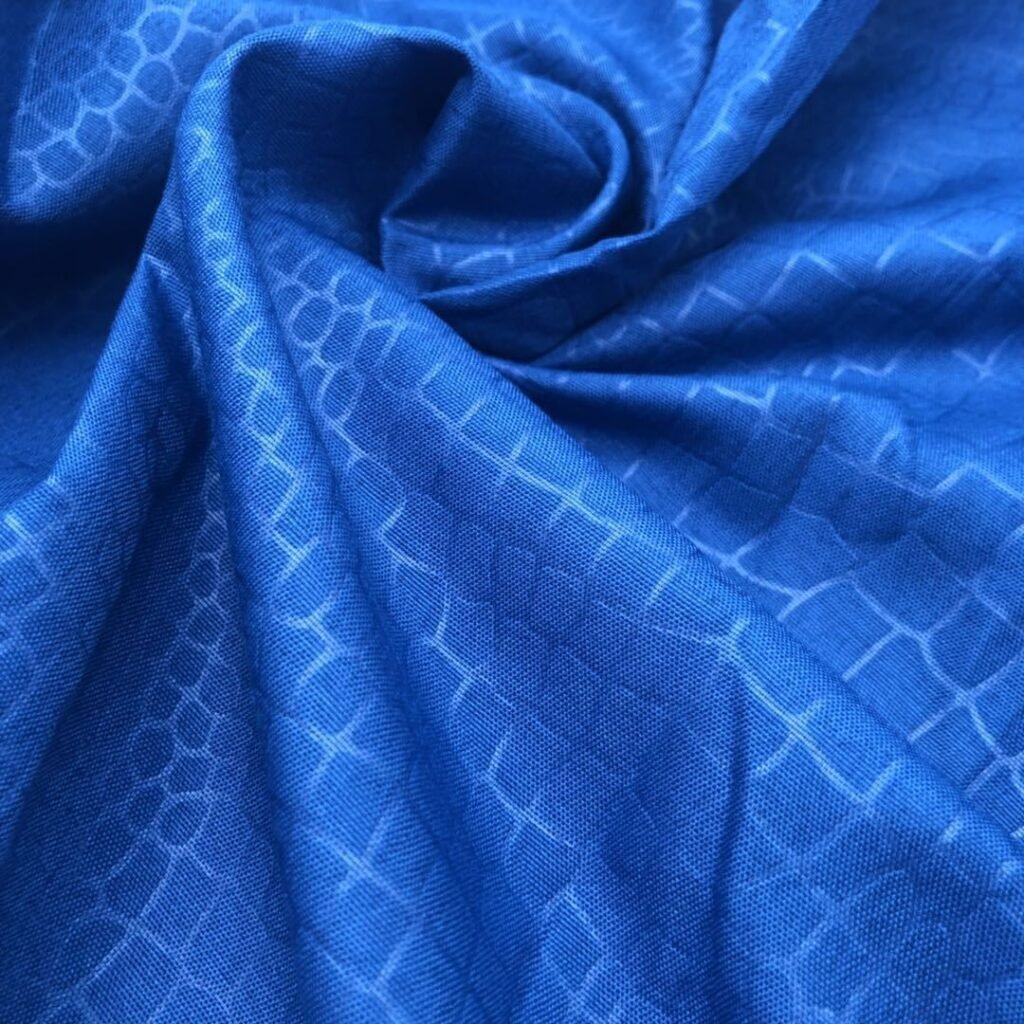 100% Polyester Microfiber Embossed Fabric